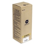 Konica Minolta 8937-106 Y2 toner cartridge geel (origineel)