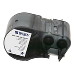 Brady M5C-1500-595-GN-WT tape vinyl wit op groen | 38,1 mm x 7,62 m (origineel)