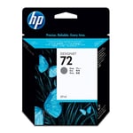 HP C9401A inkt cartridge grijs nr. 72 (origineel)
