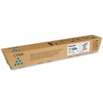 Ricoh SP C820DNHE / 821061 toner cartridge cyaan (origineel)