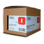 Olivetti B0924 toner cartridge zwart hoge capaciteit (origineel)