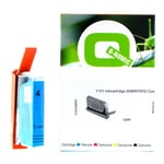 Huismerk Y101 inkt cartridge (Xerox 008R07972) cyaan