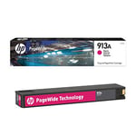 HP F6T78AE inktcartridge magenta nr. 913A (origineel)