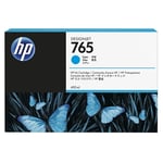 HP F9J52A inktcartridge cyaan nr. 765 (origineel)