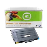 Samsung CLP-510D5C toner cartridge cyaan hoge capaciteit (huismerk)