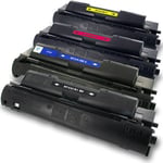 Tonershop huismerk vervangt HP C4191A serie nr. 640A ( BK / C / M / Y )