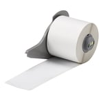 Brady M71C-2000-595-WT vinyl labels wit | 50,80 mm x 15,24 mm (origineel)