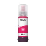 Epson 107 inktfles magenta (origineel)