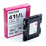 Ricoh GC-41ML gel cartridge magenta (origineel)