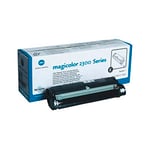 Konica Minolta 4576211 / 1710517-005 toner cartridge zwart (origineel)