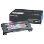 Lexmark C500H2MG toner cartridge magenta hoge capaciteit (origineel)