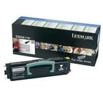 Lexmark X203A11G toner cartridge zwart (origineel)