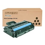 Ricoh Type SP-201E toner cartridge zwart (origineel)