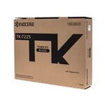 Kyocera TK-7225 toner cartridge zwart (origineel)