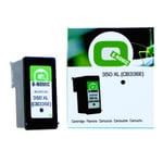 Tonershop huismerk vervangt HP CB336EE nr. 350XL inkt cartridge zwart hoge capaciteit