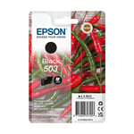 Epson 503 inktcartridge zwart (origineel)