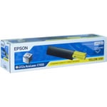 Epson toner cartridge S050191 yellow