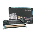 Lexmark C734A1KG toner cartridge zwart (origineel)