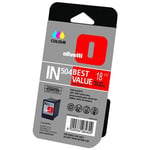 Olivetti IN504 (B0496) inktcartridge kleur hoge capaciteit origineel