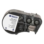 Brady M4C-750-403 tape papier zwart op transparant | 19,05 mm x 7,62 m (origineel)