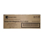 Triumph-Adler 4453210114 toner cartridge magenta (origineel)
