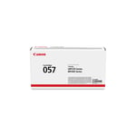 Canon 057 toner cartridge zwart (origineel)