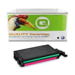 Samsung CLP-M600A toner cartridge magenta (huismerk)