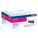 Brother TN-910M toner cartridge magenta extreem hoge capaciteit (origineel)