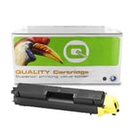 Kyocera TK-590Y toner cartridge geel (huismerk)