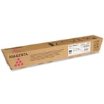 Ricoh Type MP C3000E / 888642 toner cartridge magenta (origineel)