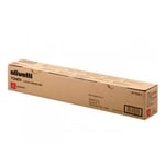 Olivetti B0856 toner cartridge magenta (origineel)