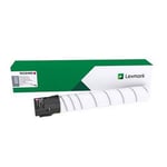 Lexmark 76C0HM0 toner cartridge magenta hoge capaciteit (origineel)