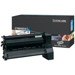 Lexmark C782X1CG toner cartridge cyaan extra hoge capaciteit (origineel)