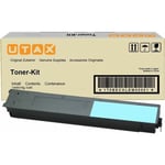Utax 655510111 toner cartridge cyaan (origineel)