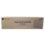 Triumph-Adler 618210015 toner cartridge zwart (origineel)