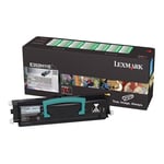 Lexmark E352H11E toner cartridge zwart hoge capaciteit (origineel)