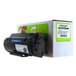Lexmark 60F2H00 toner cartridge zwart hoge capaciteit nr. 602H (huismerk)