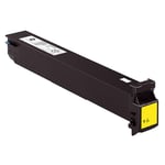 Konica Minolta A0D7253 toner cartridge geel (origineel)