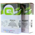 Epson T007 / T009 serie ( BK / C ) huismerk