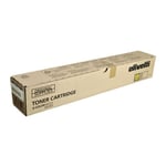 Olivetti B1197 toner cartridge geel (origineel)