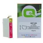 Epson T1283 inkt cartridge magenta (huismerk)