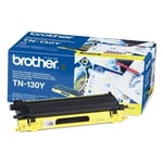 Brother TN-130Y toner cartridge geel (origineel)