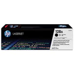 HP CE320A toner cartridge zwart nr. 128A (origineel)