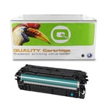 Huismerk 508X (CF361X) toner cartridge cyaan hoge capaciteit