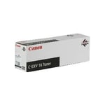 Canon C-EXV 16BK toner cartridge zwart (origineel)