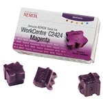 Xerox 108R00661 solid inkt magenta ( 3 stuks ) origineel