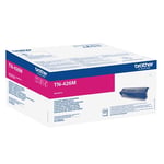 Brother TN-426M toner cartridge magenta extra hoge capaciteit (origineel)
