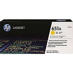 HP CE342A toner cartridge geel nr. 651A (origineel)