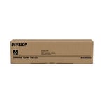 Develop A33K0D1 toner cartridge zwart nr. TN513K (origineel)