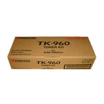 Kyocera TK-960 toner cartridge zwart (origineel)